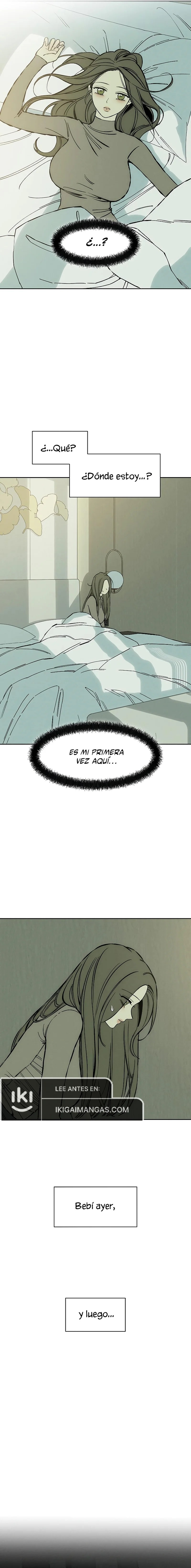 Lágrimas en las flores marchitas Capitulo 32 página 2