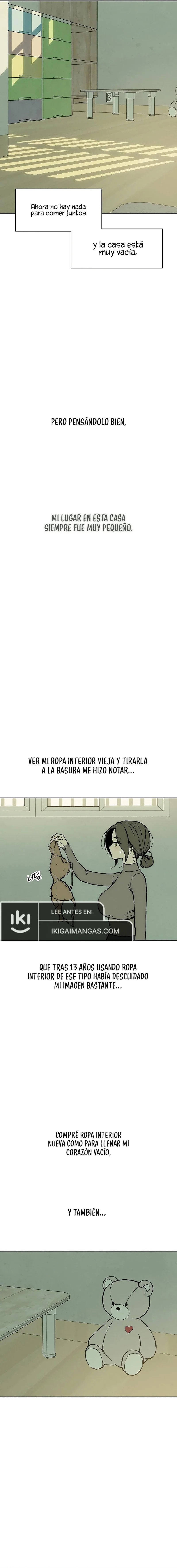 Lágrimas en las flores marchitas Capitulo 32 página 24