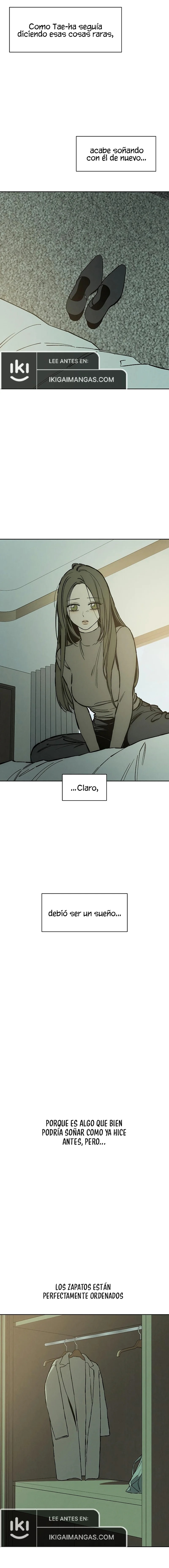 Lágrimas en las flores marchitas Capitulo 32 página 4