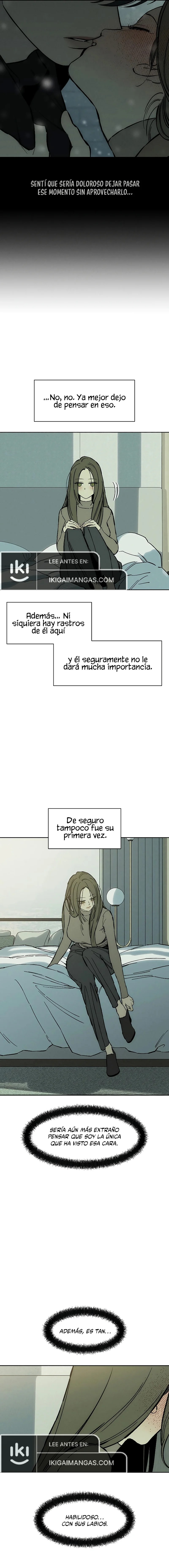 Lágrimas en las flores marchitas Capitulo 32 página 7