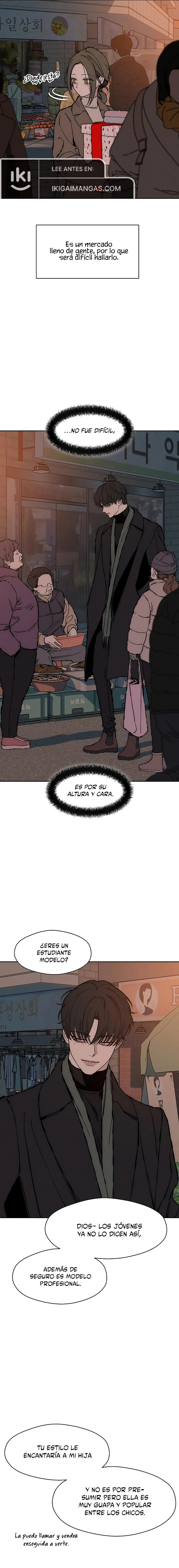 Lágrimas en las flores marchitas Capitulo 33 página 10