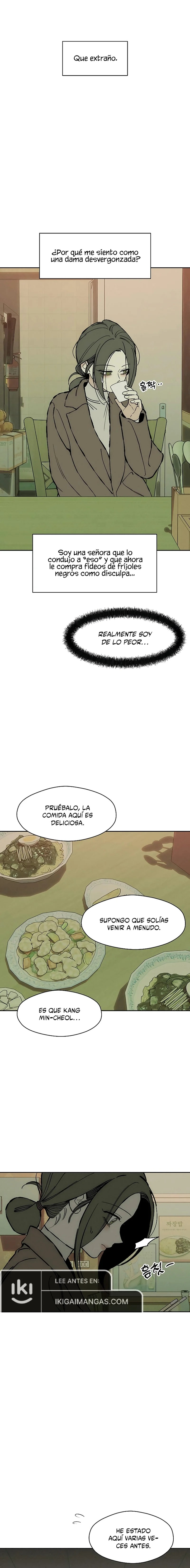 Lágrimas en las flores marchitas Capitulo 33 página 14