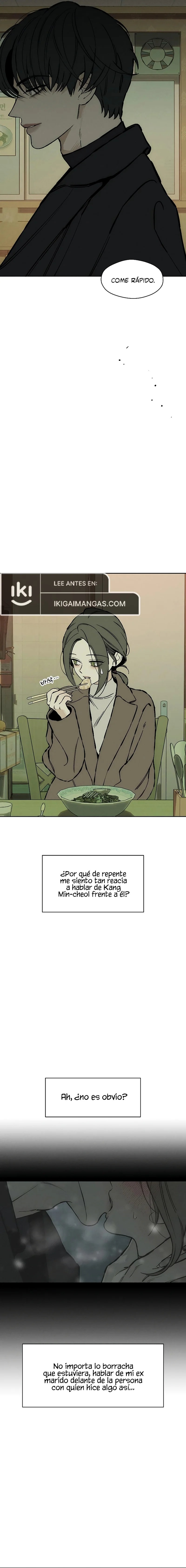 Lágrimas en las flores marchitas Capitulo 33 página 15