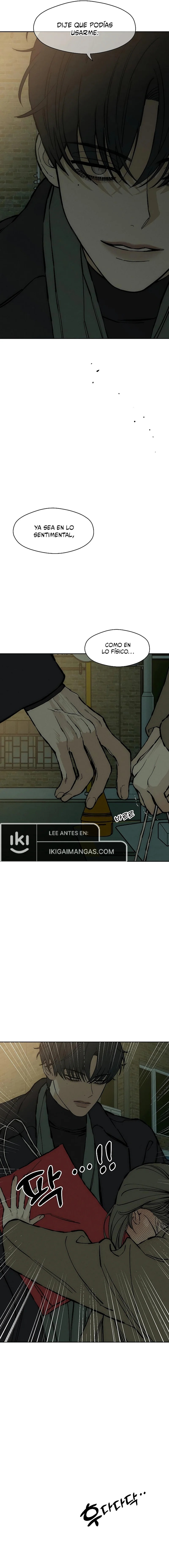 Lágrimas en las flores marchitas Capitulo 33 página 20