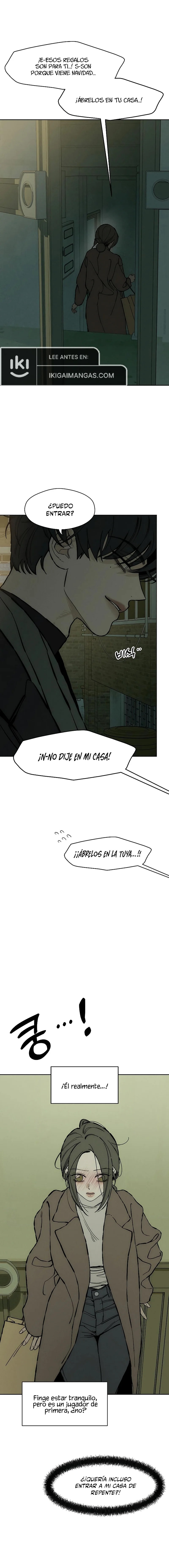Lágrimas en las flores marchitas Capitulo 33 página 21