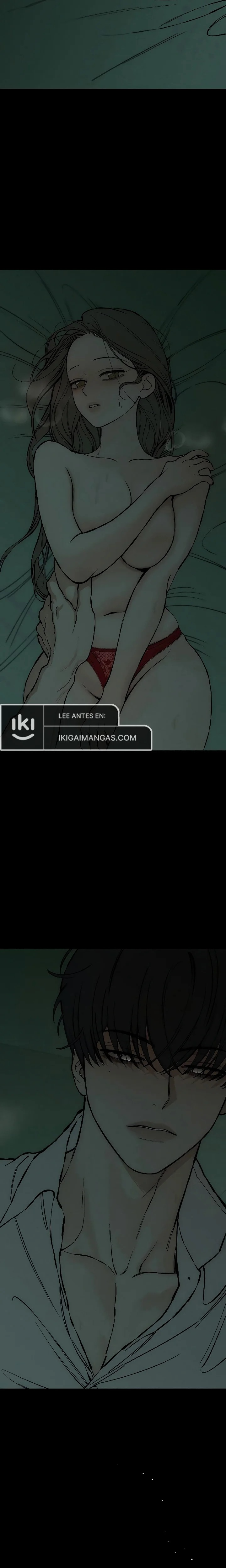 Lágrimas en las flores marchitas Capitulo 34 página 10