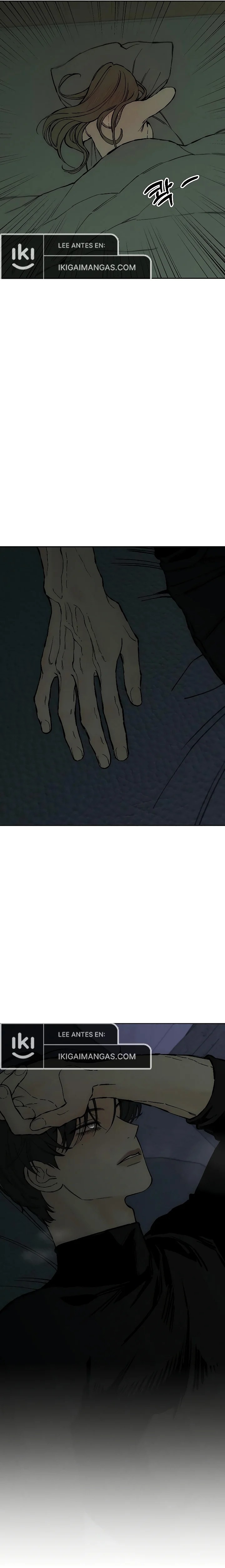 Lágrimas en las flores marchitas Capitulo 34 página 13