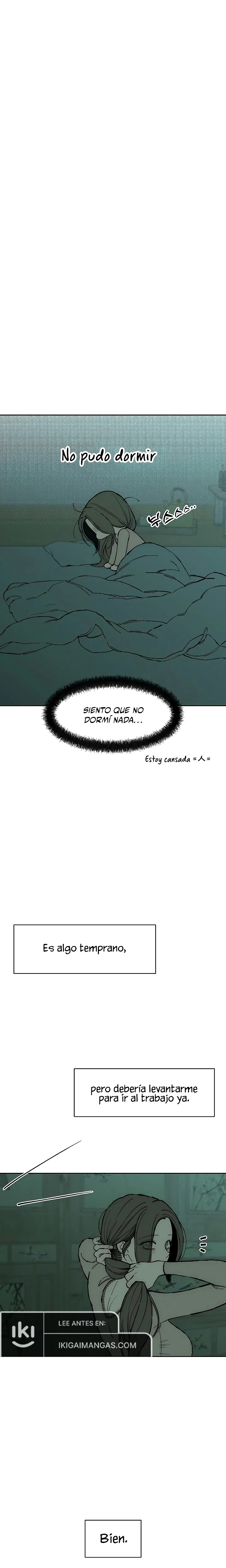Lágrimas en las flores marchitas Capitulo 34 página 14