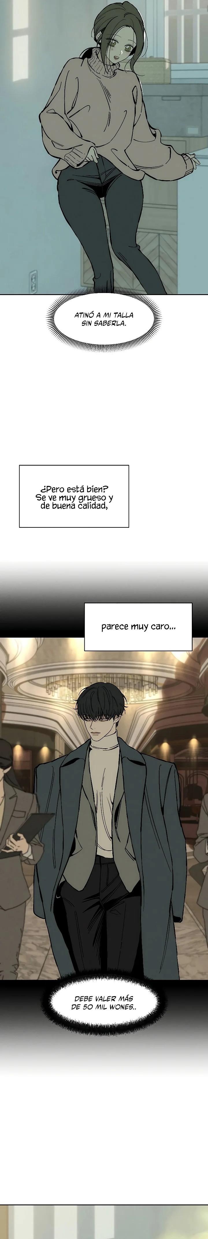 Lágrimas en las flores marchitas Capitulo 34 página 21