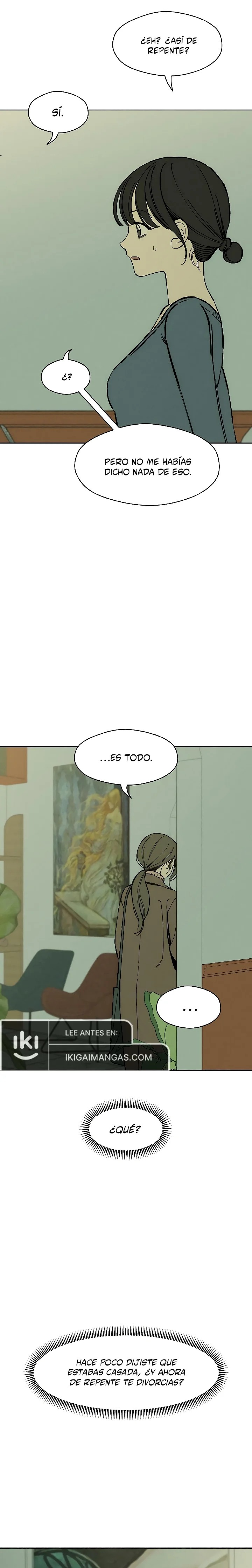 Lágrimas en las flores marchitas Capitulo 34 página 26