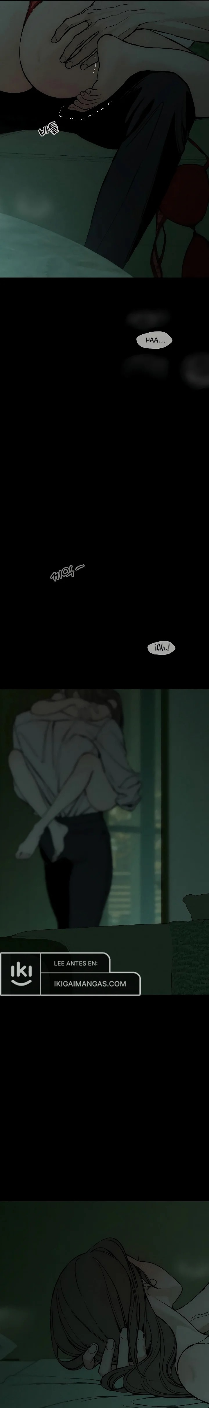 Lágrimas en las flores marchitas Capitulo 34 página 9