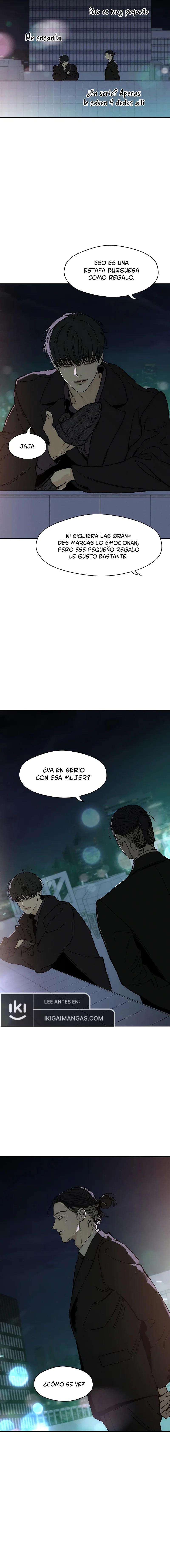Lágrimas en las flores marchitas Capitulo 35 página 11