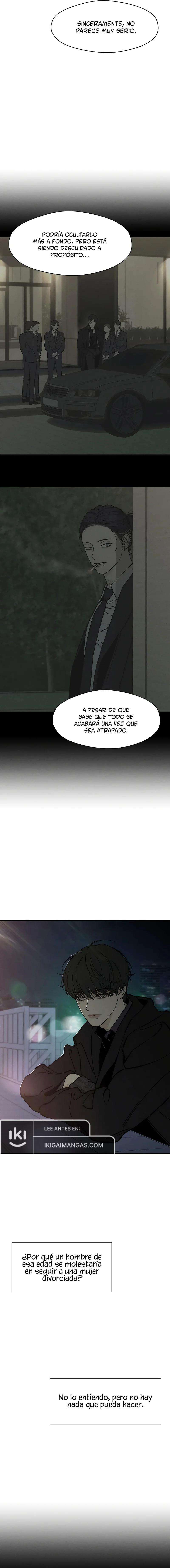 Lágrimas en las flores marchitas Capitulo 35 página 12