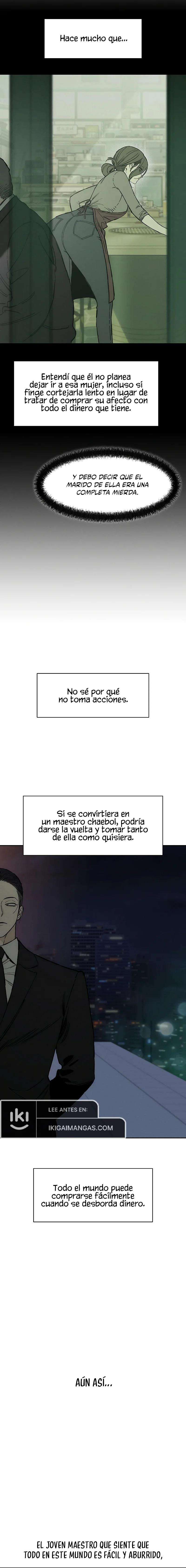 Lágrimas en las flores marchitas Capitulo 35 página 13