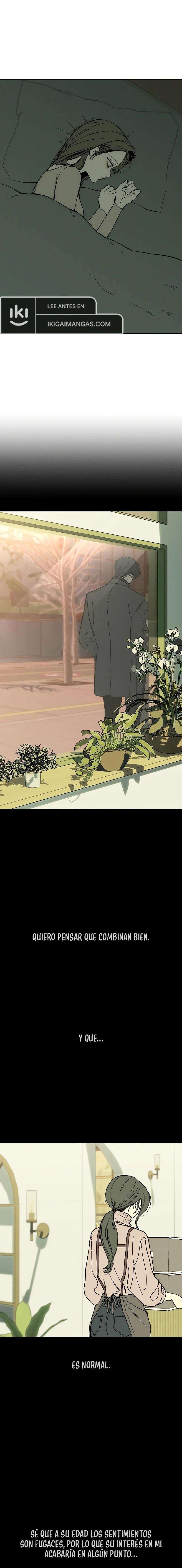 Lágrimas en las flores marchitas Capitulo 35 página 17