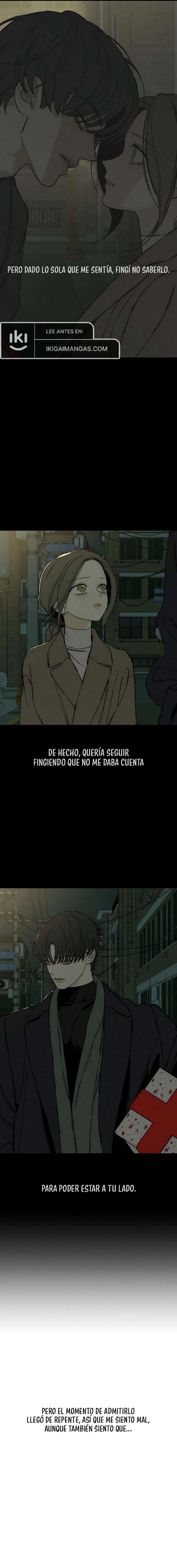 Lágrimas en las flores marchitas Capitulo 35 página 18
