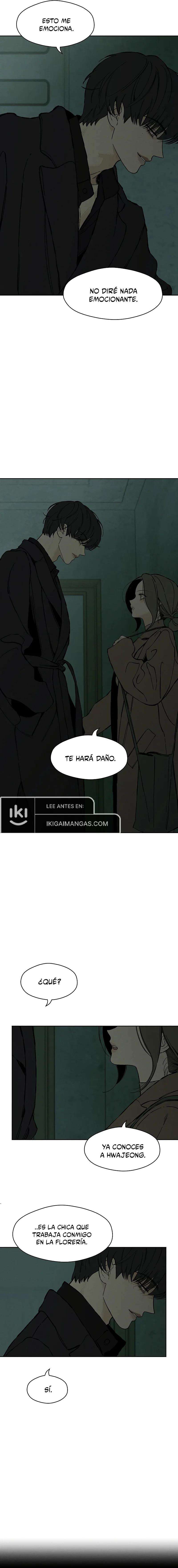 Lágrimas en las flores marchitas Capitulo 35 página 21