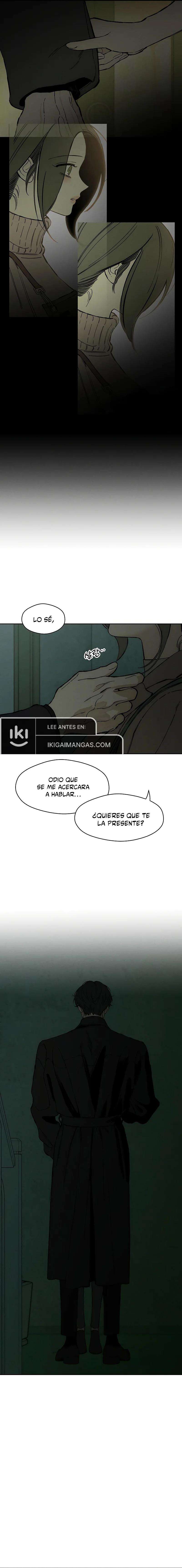 Lágrimas en las flores marchitas Capitulo 35 página 22