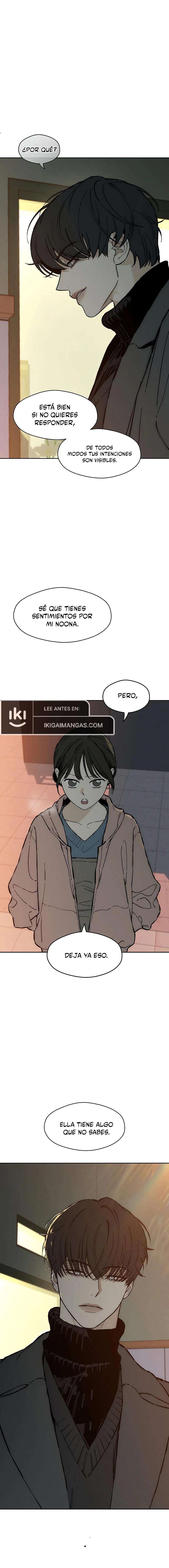 Lágrimas en las flores marchitas Capitulo 35 página 3