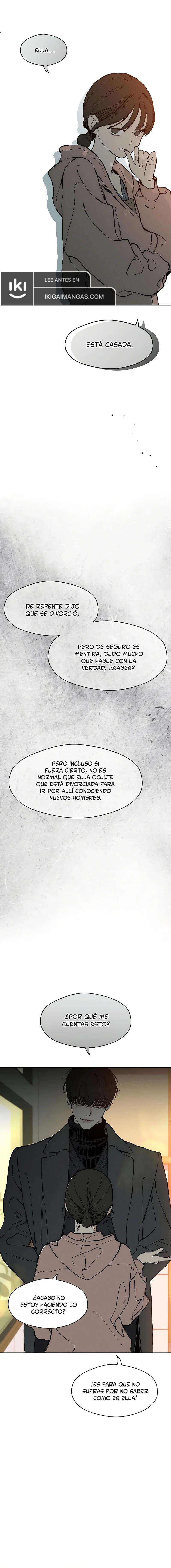 Lágrimas en las flores marchitas Capitulo 35 página 5