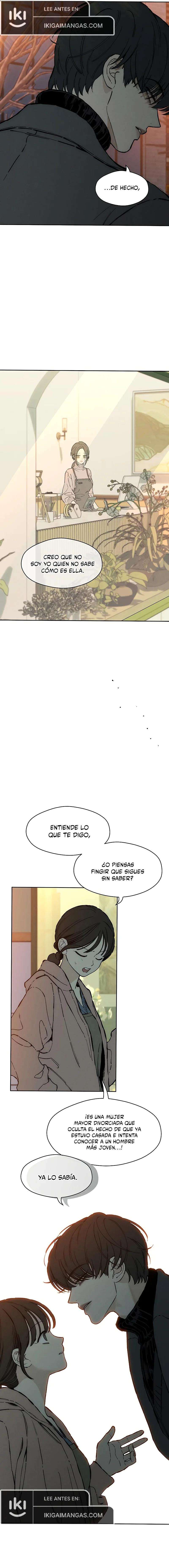 Lágrimas en las flores marchitas Capitulo 35 página 6