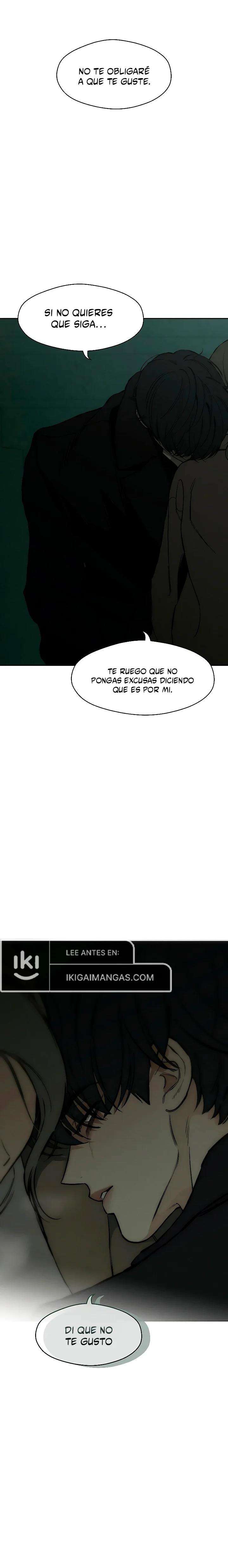 Lágrimas en las flores marchitas Capitulo 36 página 10