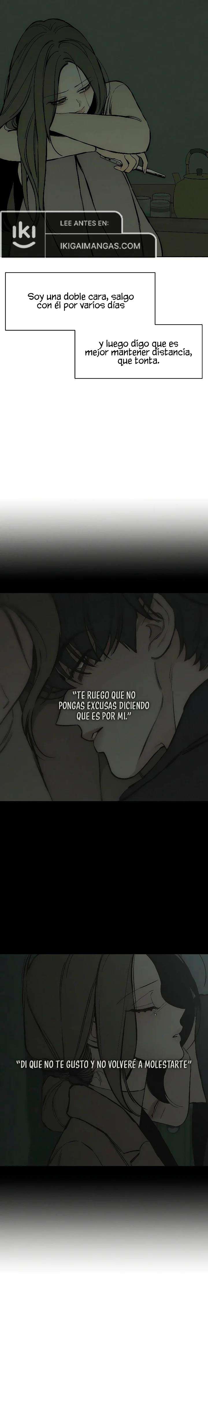 Lágrimas en las flores marchitas Capitulo 36 página 13