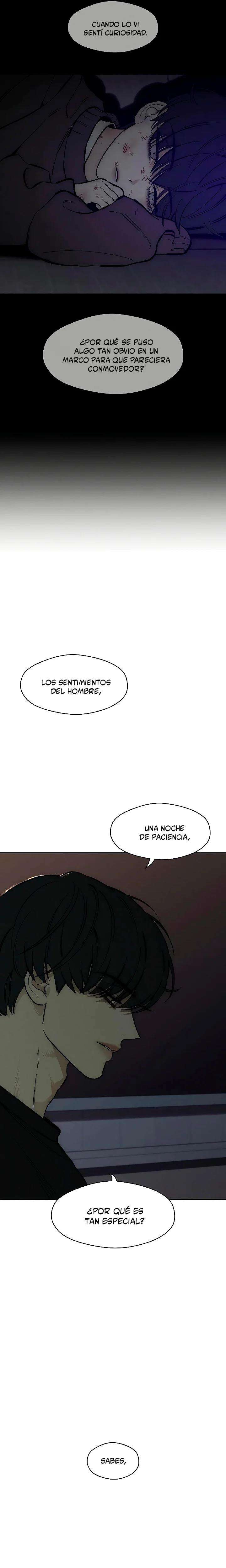Lágrimas en las flores marchitas Capitulo 36 página 21