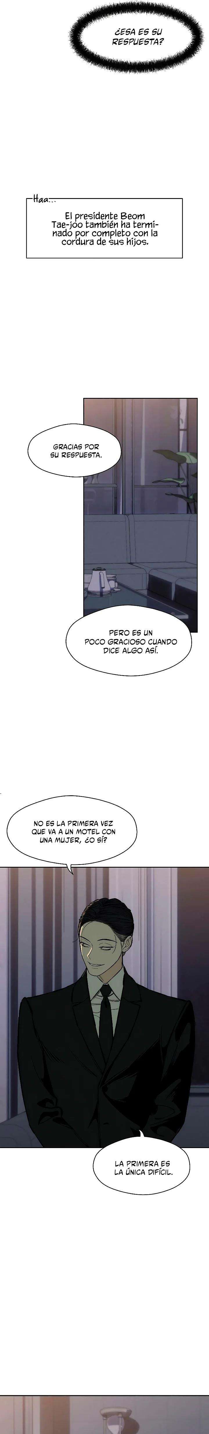 Lágrimas en las flores marchitas Capitulo 36 página 23