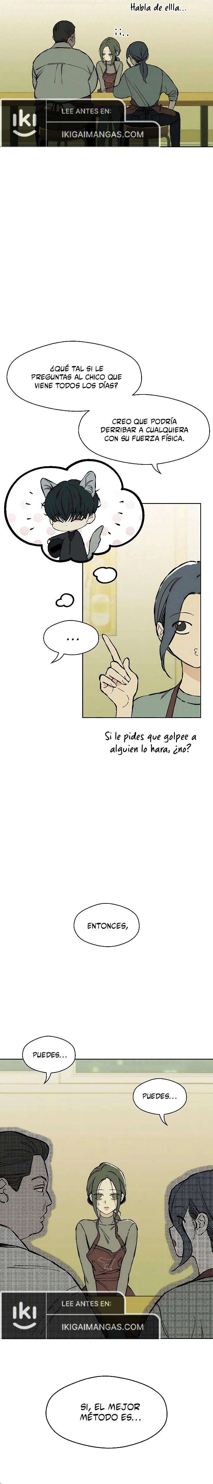 Lágrimas en las flores marchitas Capitulo 36 página 28
