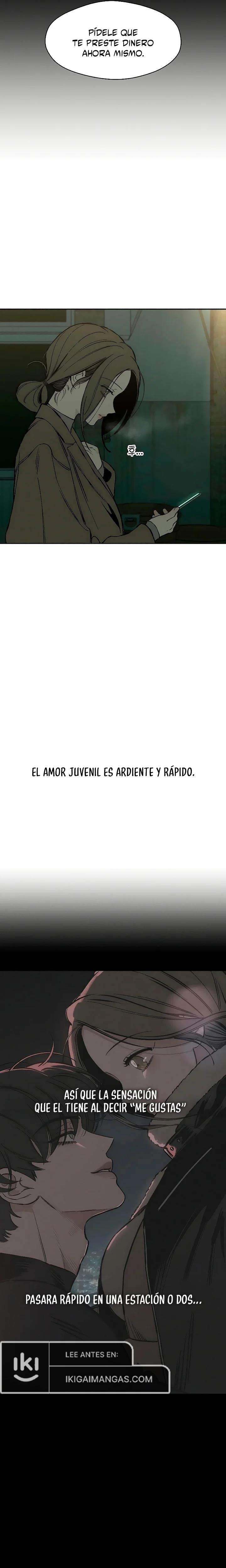 Lágrimas en las flores marchitas Capitulo 36 página 30