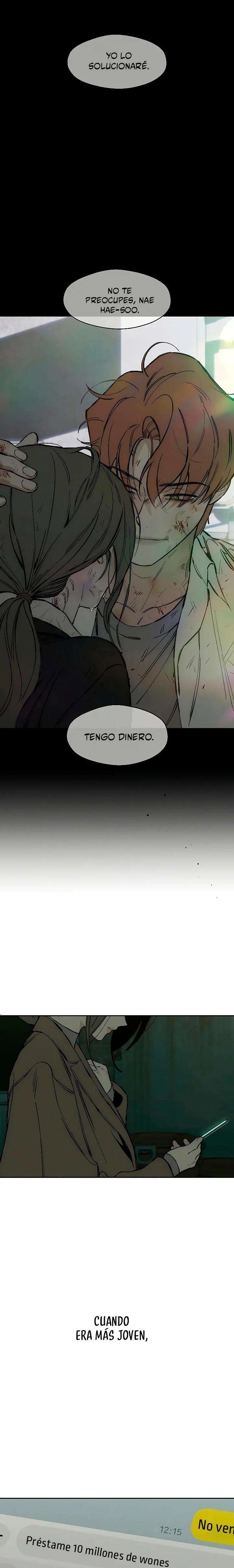 Lágrimas en las flores marchitas Capitulo 36 página 31