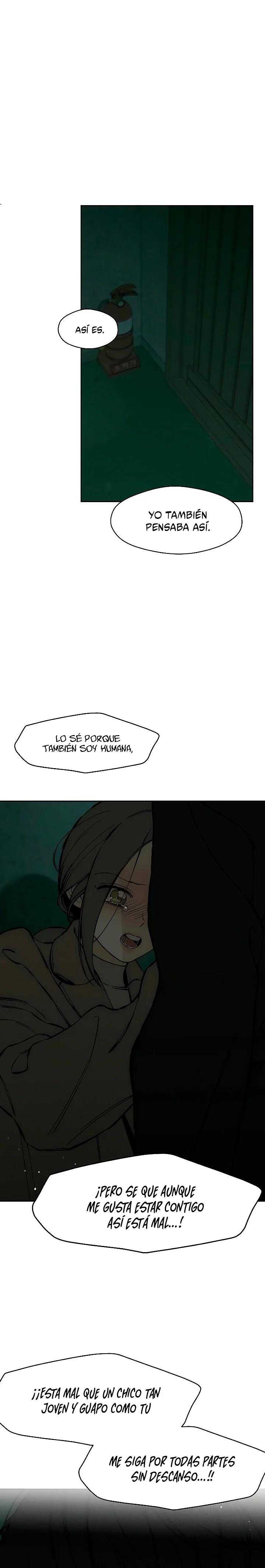 Lágrimas en las flores marchitas Capitulo 36 página 4
