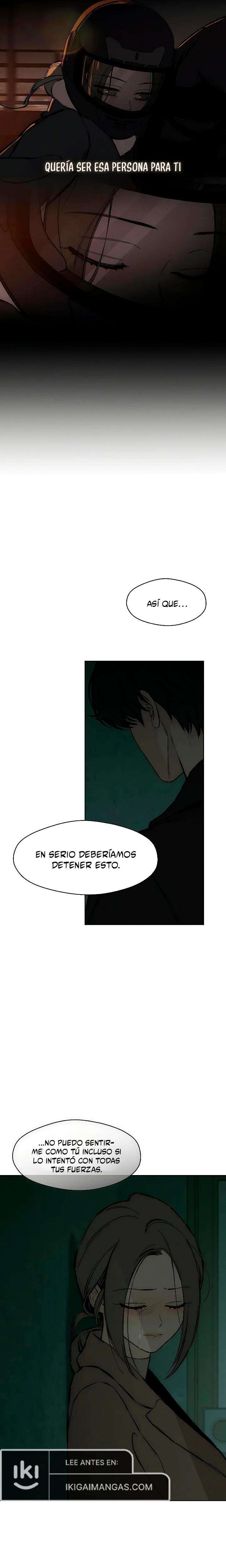 Lágrimas en las flores marchitas Capitulo 36 página 7