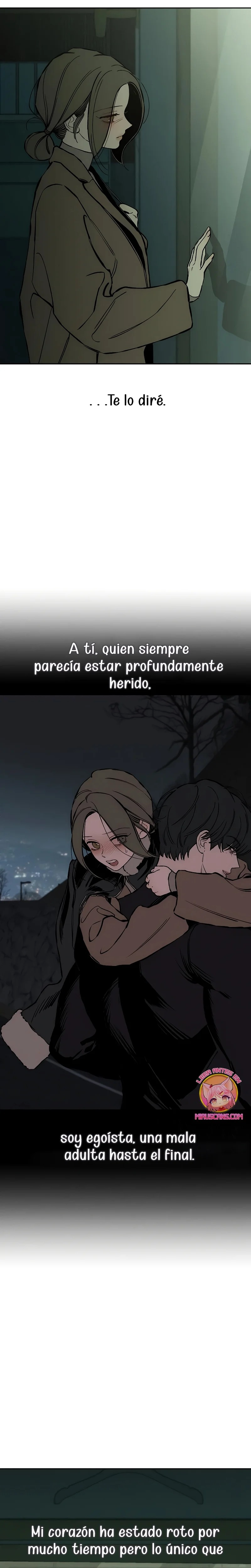 Lágrimas en las flores marchitas Capitulo 37 página 12