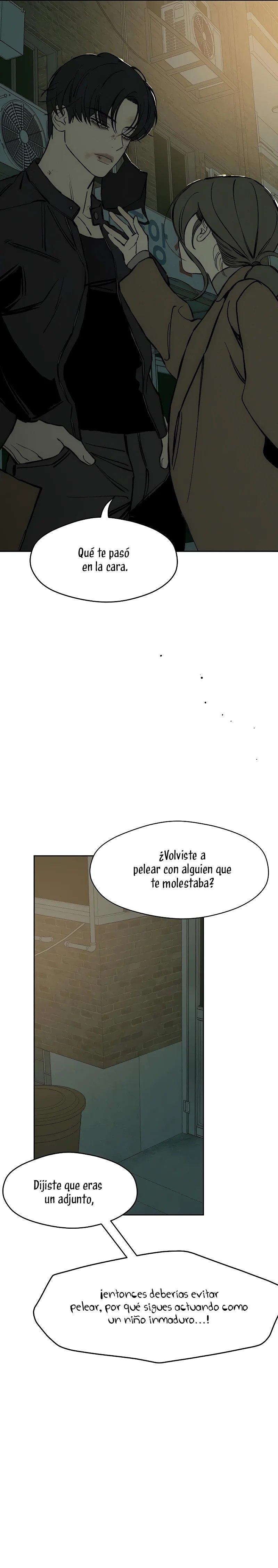 Lágrimas en las flores marchitas Capitulo 37 página 20