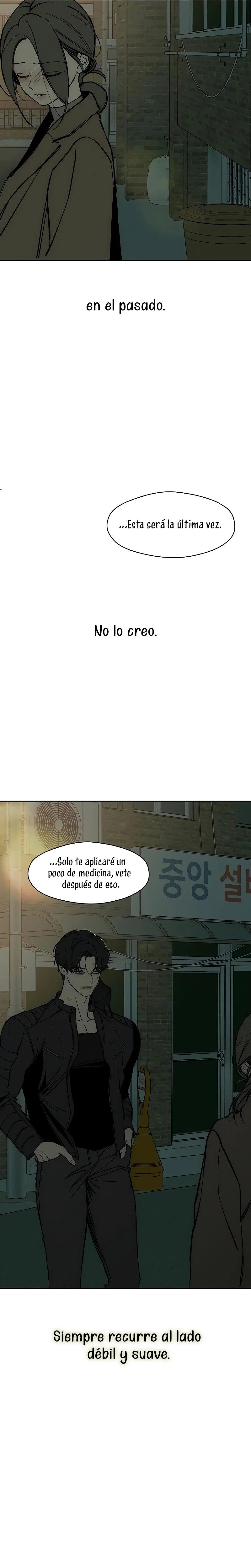 Lágrimas en las flores marchitas Capitulo 37 página 22