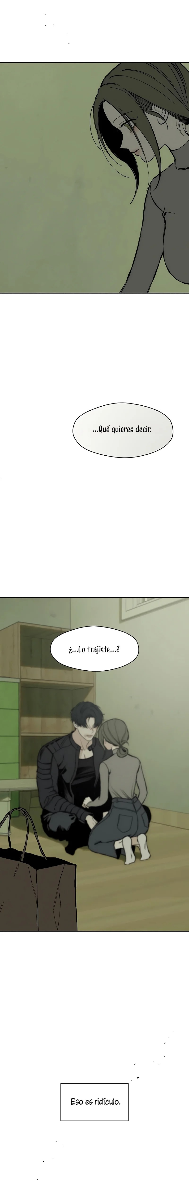 Lágrimas en las flores marchitas Capitulo 37 página 25