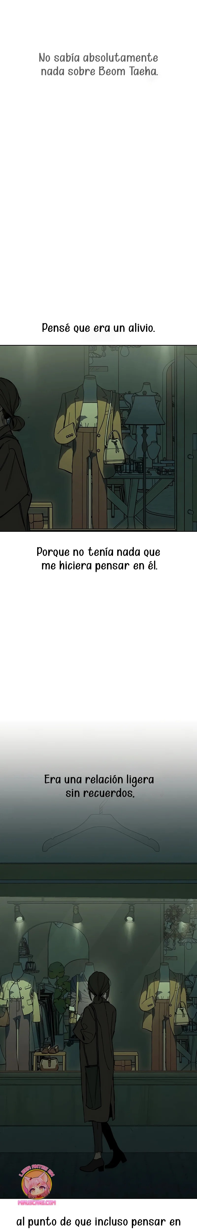 Lágrimas en las flores marchitas Capitulo 37 página 9
