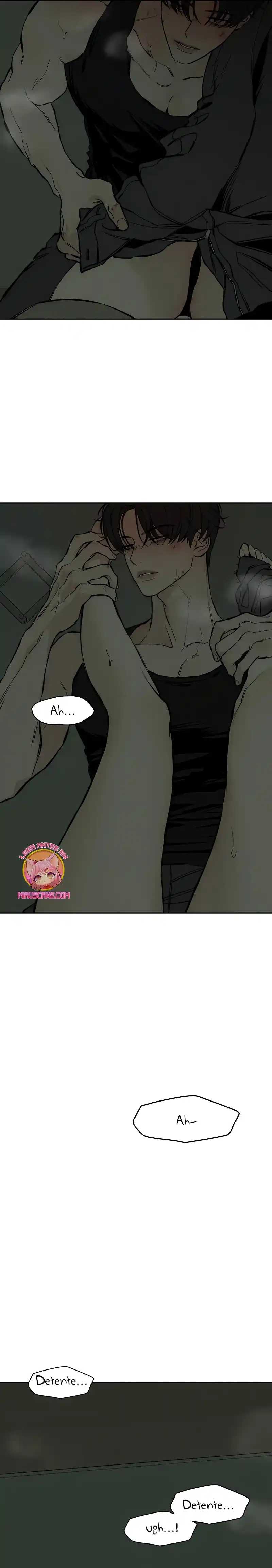 Lágrimas en las flores marchitas Capitulo 38 página 12