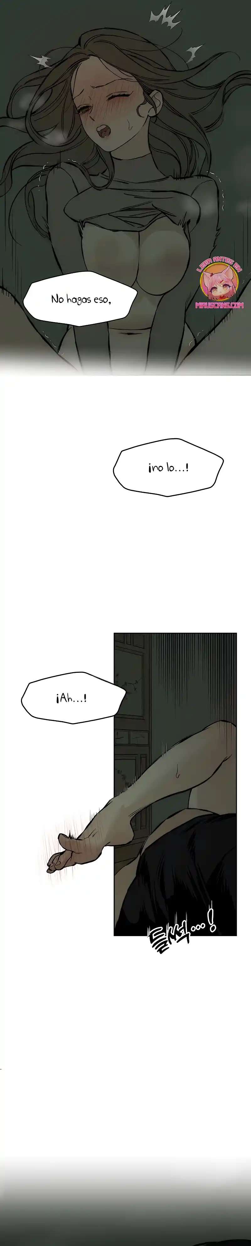 Lágrimas en las flores marchitas Capitulo 38 página 13