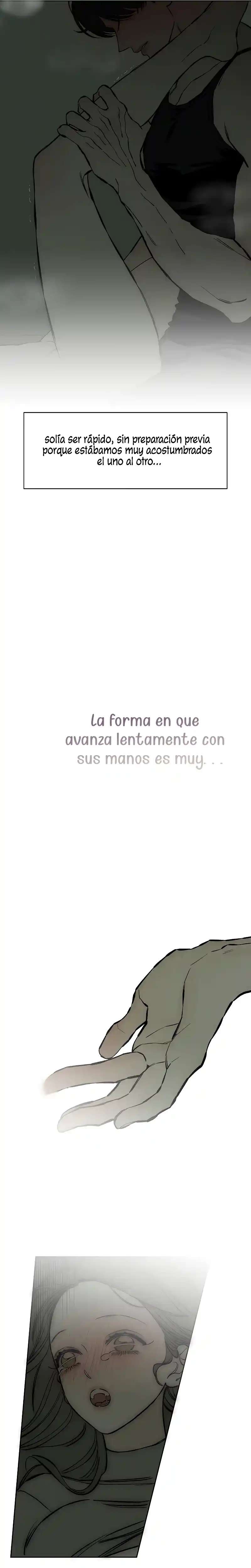 Lágrimas en las flores marchitas Capitulo 38 página 15