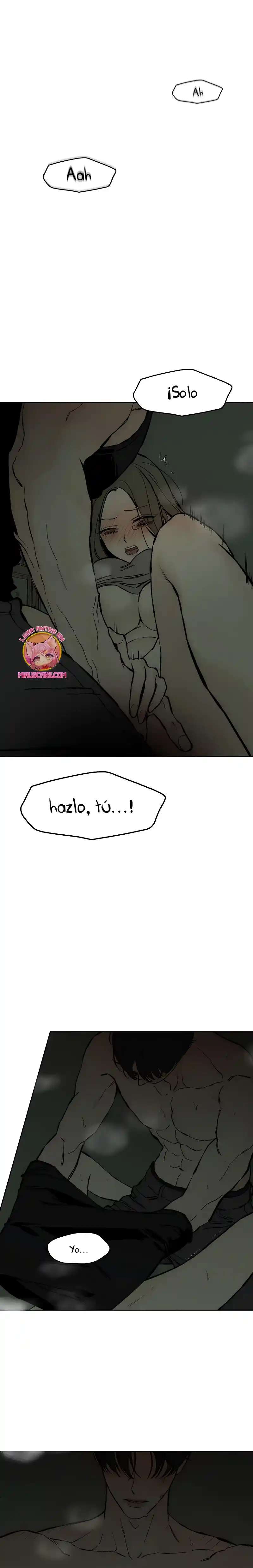 Lágrimas en las flores marchitas Capitulo 38 página 16