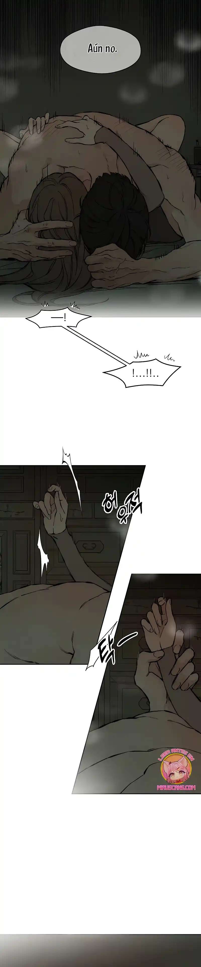 Lágrimas en las flores marchitas Capitulo 38 página 24