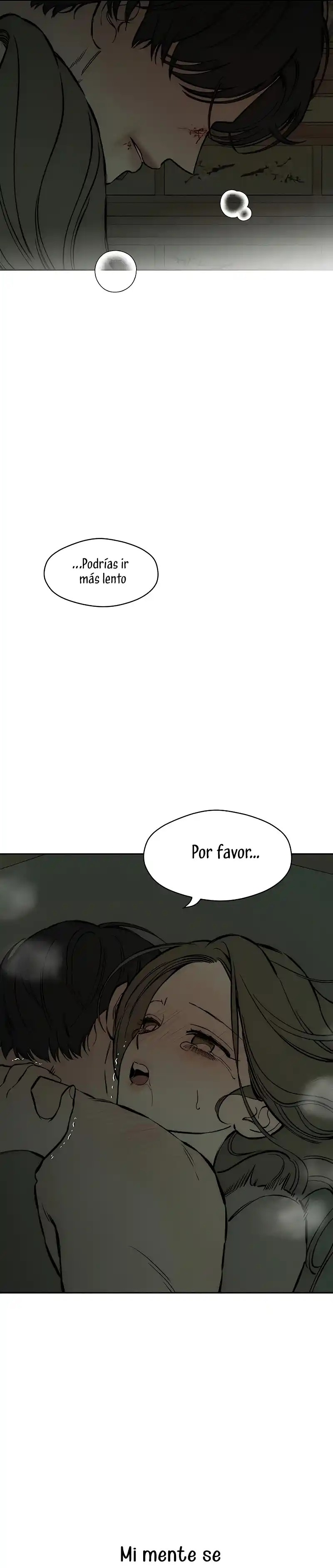 Lágrimas en las flores marchitas Capitulo 39 página 3