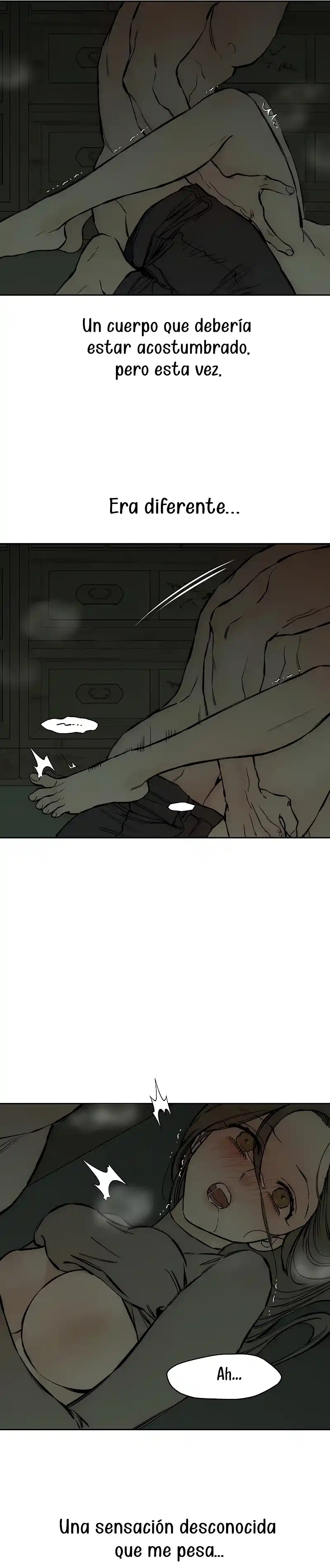 Lágrimas en las flores marchitas Capitulo 39 página 6