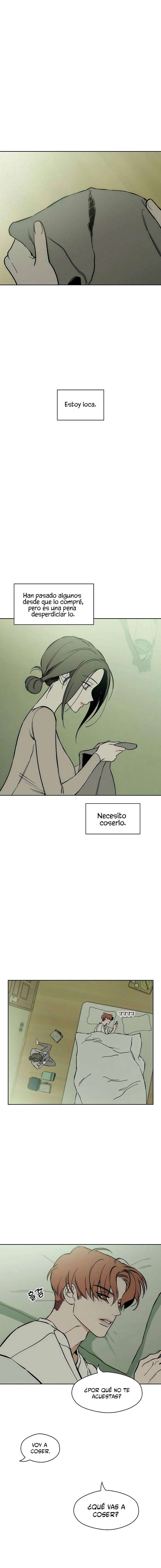 Lágrimas en las flores marchitas Capitulo 4 página 10