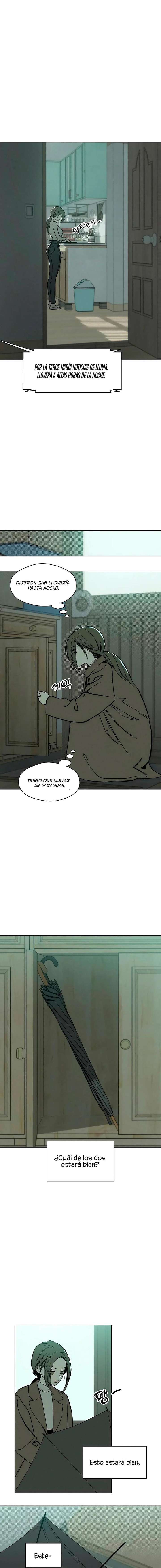 Lágrimas en las flores marchitas Capitulo 4 página 14