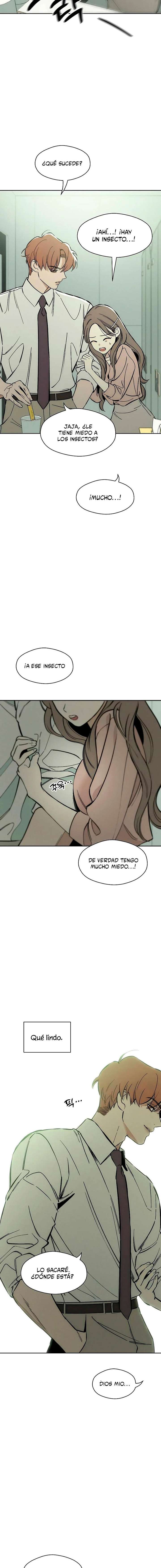 Lágrimas en las flores marchitas Capitulo 4 página 17