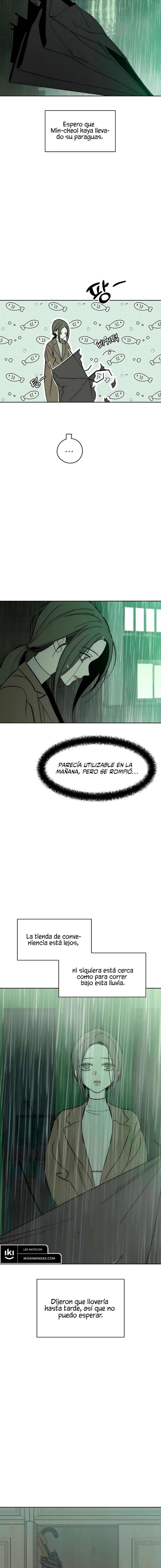 Lágrimas en las flores marchitas Capitulo 4 página 22